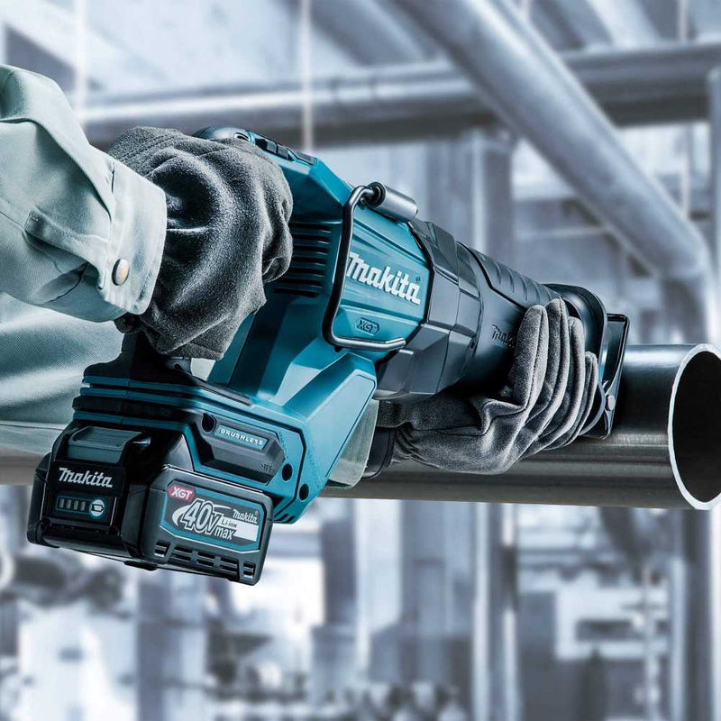 Sierra sable inalambrica 40v. xgt (jr001g) - MAKITA