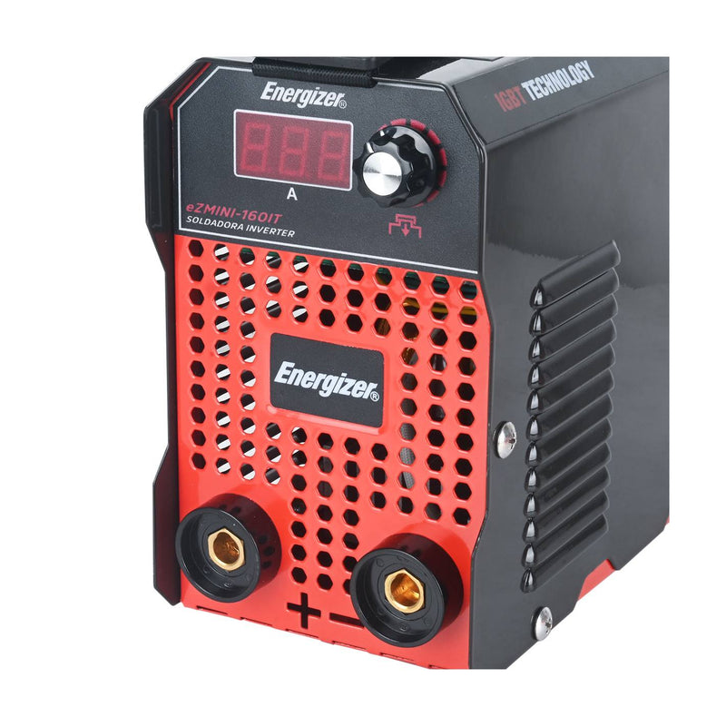 SOLDADORA INV ARCO MANUAL 160 AMP EZMINI-160IT