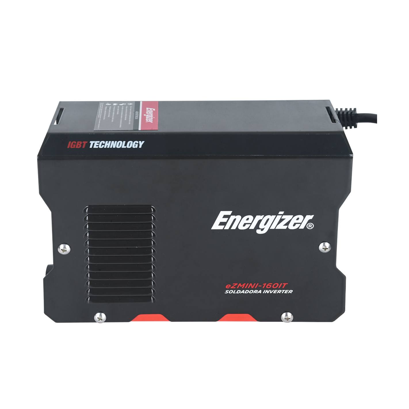 SOLDADORA INV ARCO MANUAL 160 AMP EZMINI-160IT