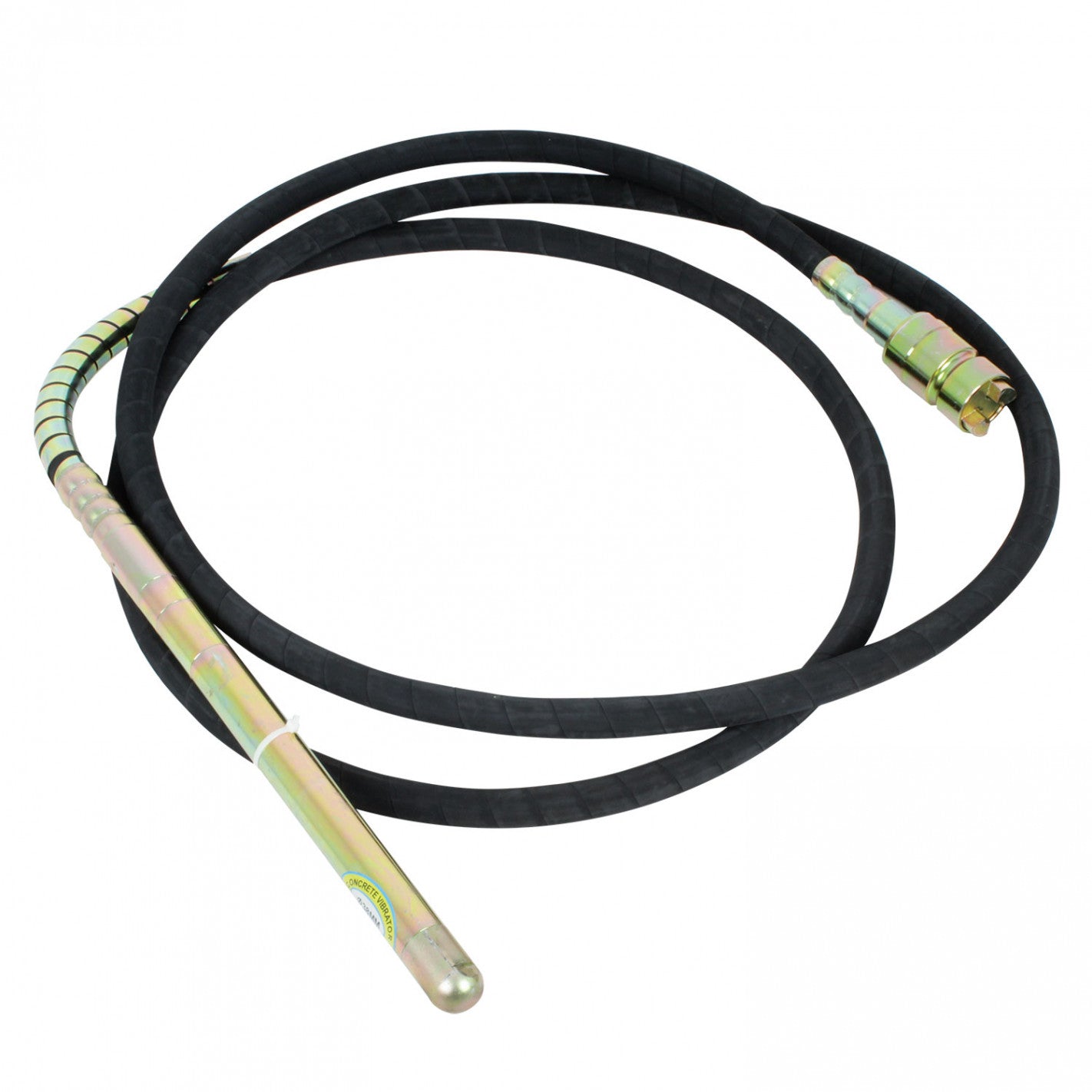 SONDA VIBRADORA 38mm 6mts VP-38