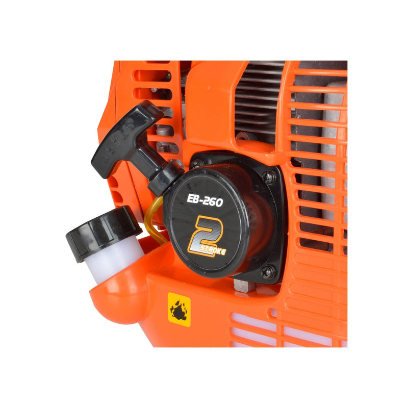 SOPLADOR de HOJAS COMBUSTION 25.4 cc EB260