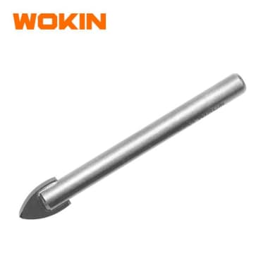 Broca Punta Flecha 5mm Wokin