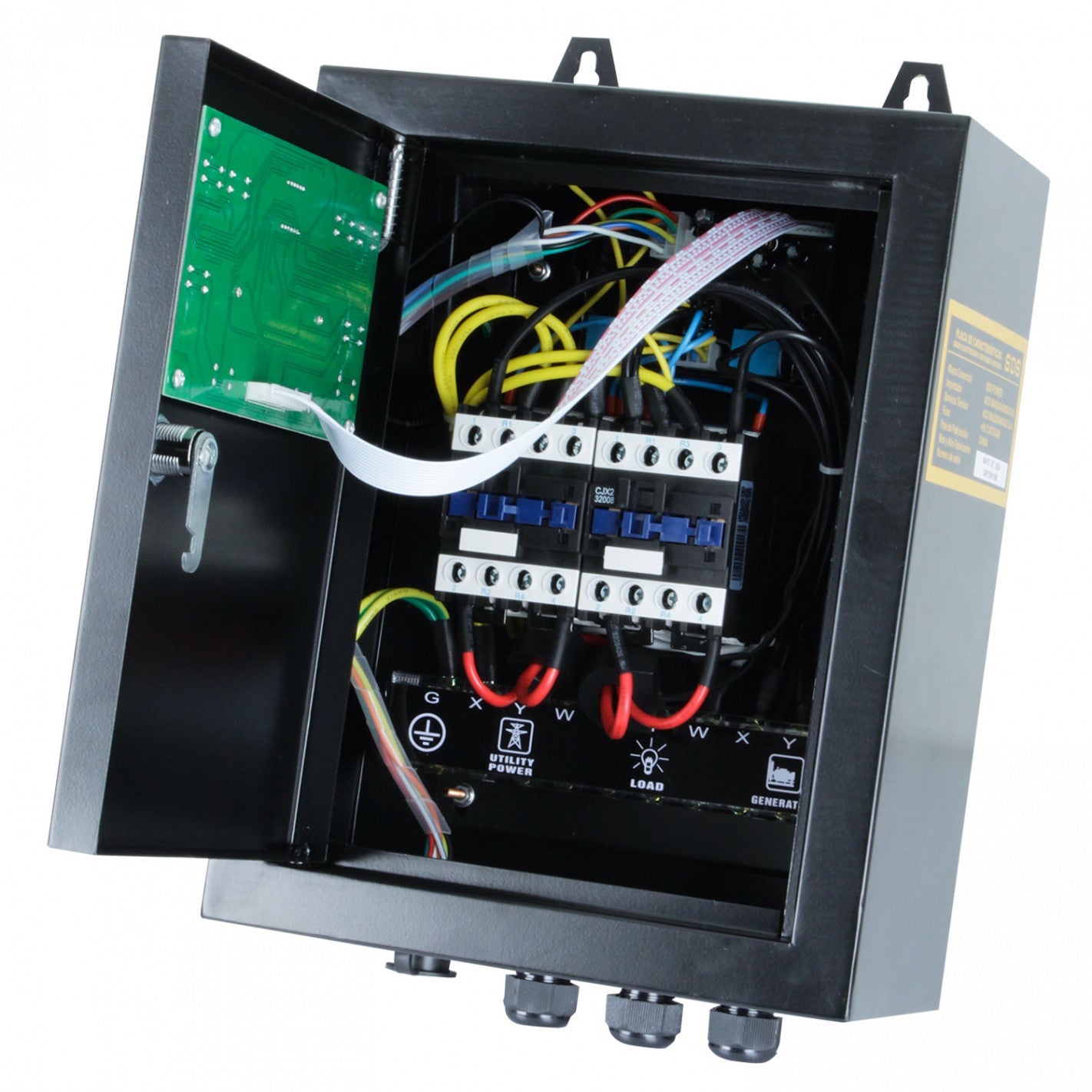 TABLERO TRANSFERENCIA AUTOMATICA SGG11000