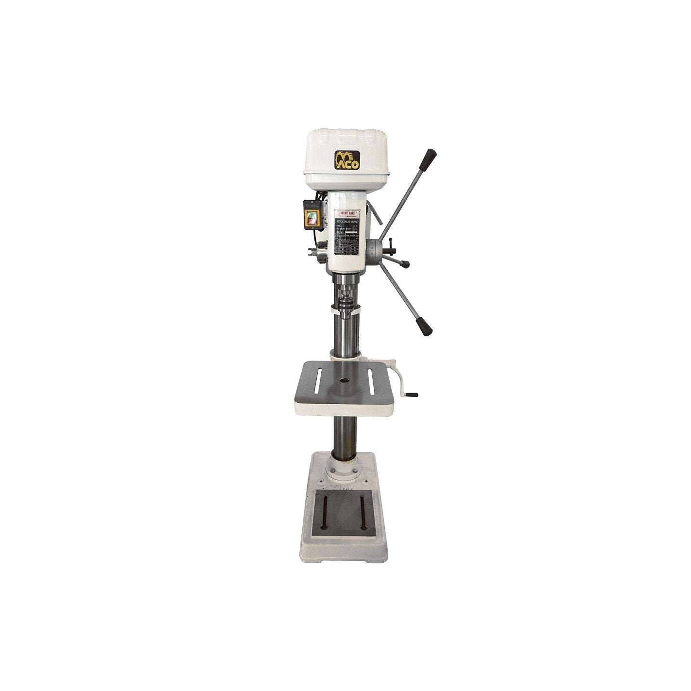 TALADRO PEDESTAL 32MM 1500W 380V JZ-32 WEST LAKE