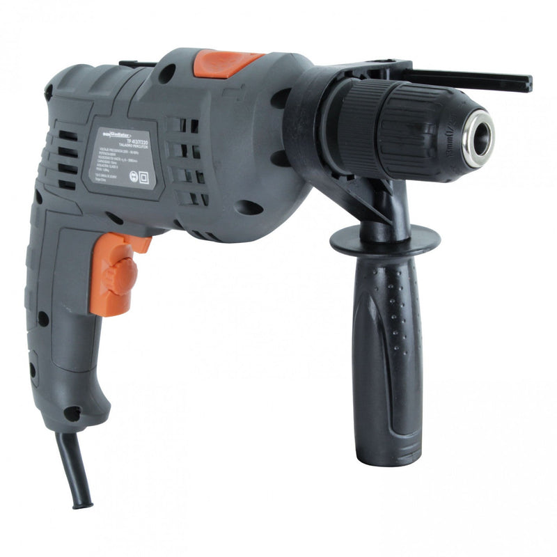 TALADRO PERCUTOR 13mm 650w TP 413/7/220