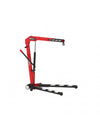 TECLE GRUA PLUMA PLEGABLE 1000 kg CRV10