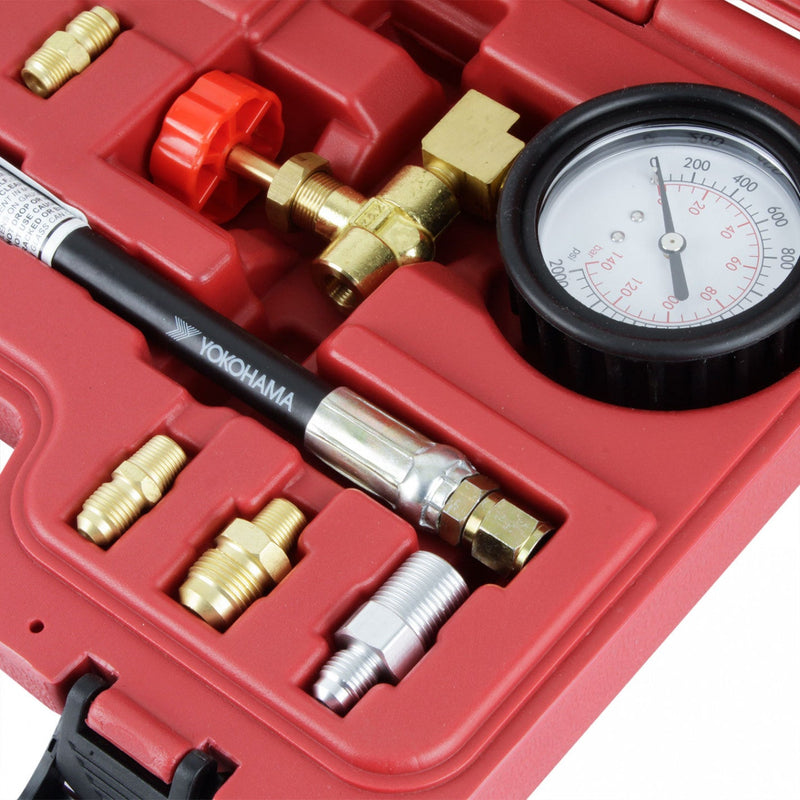 TESTER MEDIDOR PRESION DIRECCION HIDRAULICA AI0300