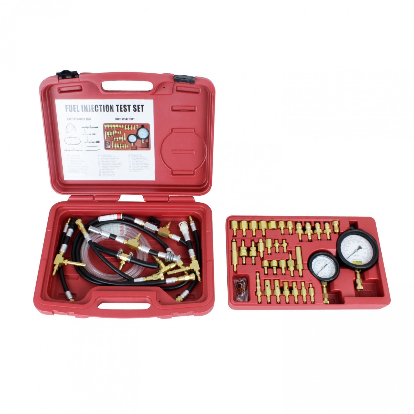 TESTER DE PRESION INYECCION COMBUSTIBLE AI020096A