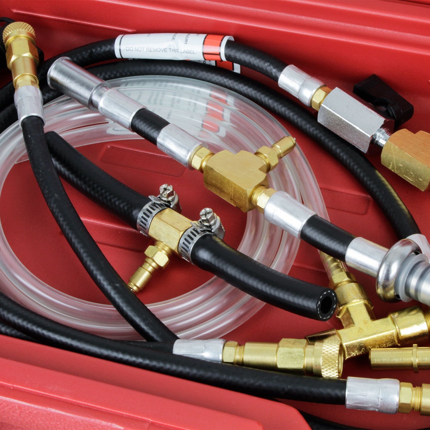 TESTER DE PRESION INYECCION COMBUSTIBLE AI020096A