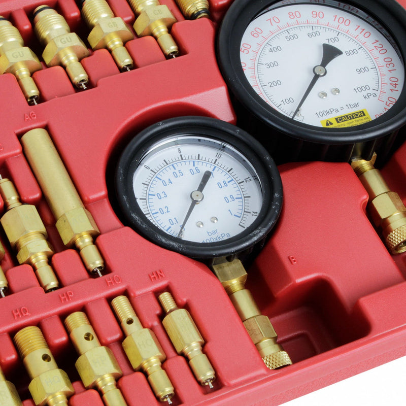 TESTER DE PRESION INYECCION COMBUSTIBLE AI020096A