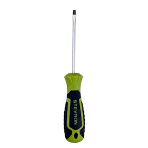 ATORNILLADOR STEVRON PUNTA PLANA 3 X 75 MM # BCRSL3X75