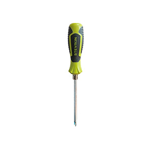ATORNILLADOR STEVRON PUNTA INTERCAMBIABLE 2 EN 1 68 MM # BCR2I1X68