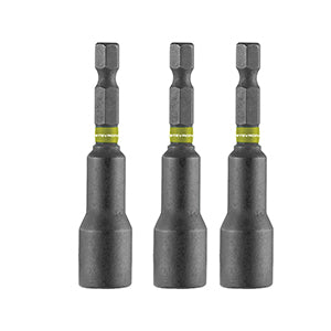 ADAPTADOR STEVRON MAGNETICO 5/16" X 65MM JGO.3 PZS. # BMNS3X516