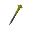 PUNTO STEVRON CON GRIP 250X16X4 MM # BCNCG0416250