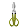 TIJERA STEVRON HOJALATERA 10" (250 MM) CON OJO # BTS10