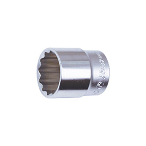 DADO HANS 1/2 DR 12 PTA. 17.0 MM (OF)