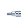 DADO HANS 1/2 DR PUNTA TAMPER TORX TH60X55MM # 4025TH60 (OF)