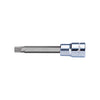DADO HANS 1/2 DR PUNTA SPLINE M3 #4028-4M03 12PT - 100MM (OF)