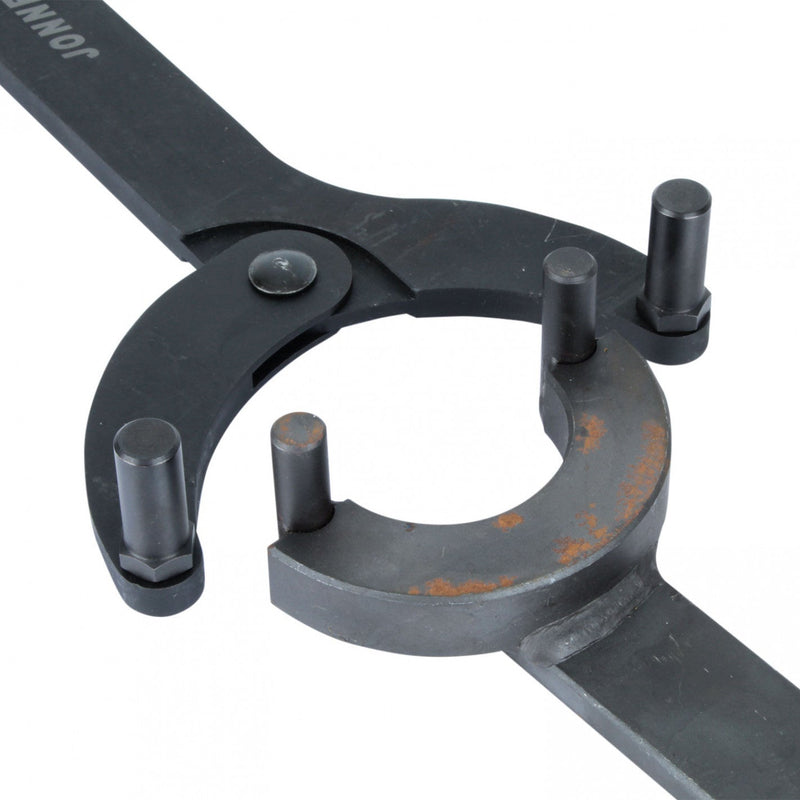 TRABADOR ARBOL de LEVAS DIESEL AI010110