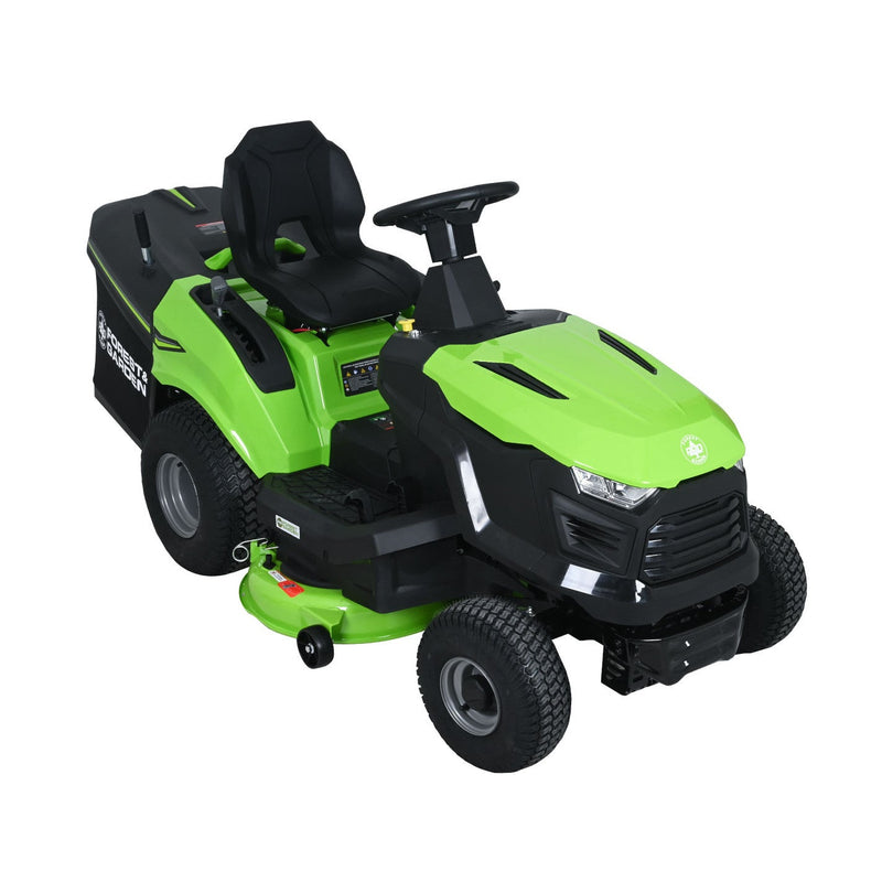 TRACTOR CORTACESPED 15HP 38" GASOLINA TRA 836-15