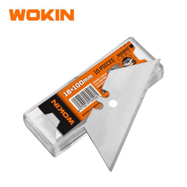 Repuesto Cartonero 61*19*0.6mm 10 Piezas Wokin