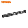 Marcador Permanente Negro Wokin