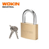 Candado de Bronce 40mm Wokin