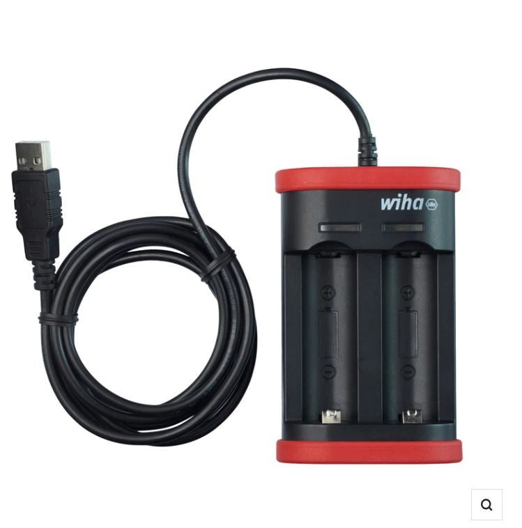 Atornillador Electrico Inalámbrico Wiha Speede II