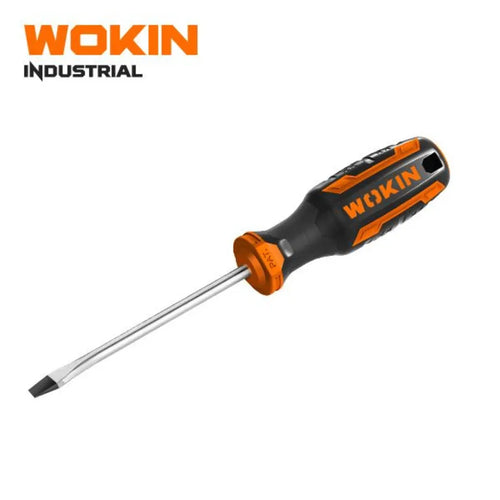 Destornillador Plano 5.5*100mm Wokin