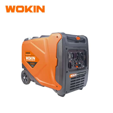 Generador Inversor Silencioso 3700W Wokin