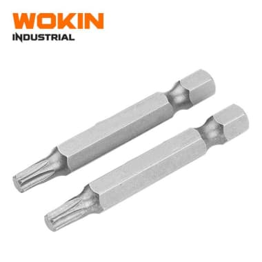 Set de Puntas Torx T20*50mm Wokin
