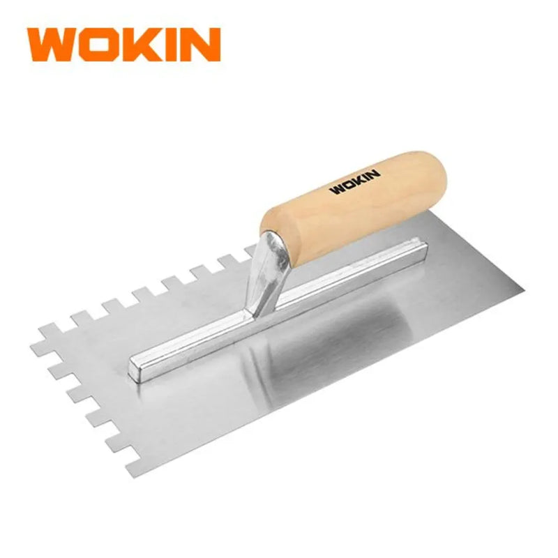 Llana Dentada 280x120mm Wokin