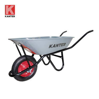 Carretilla Jardinera 80L